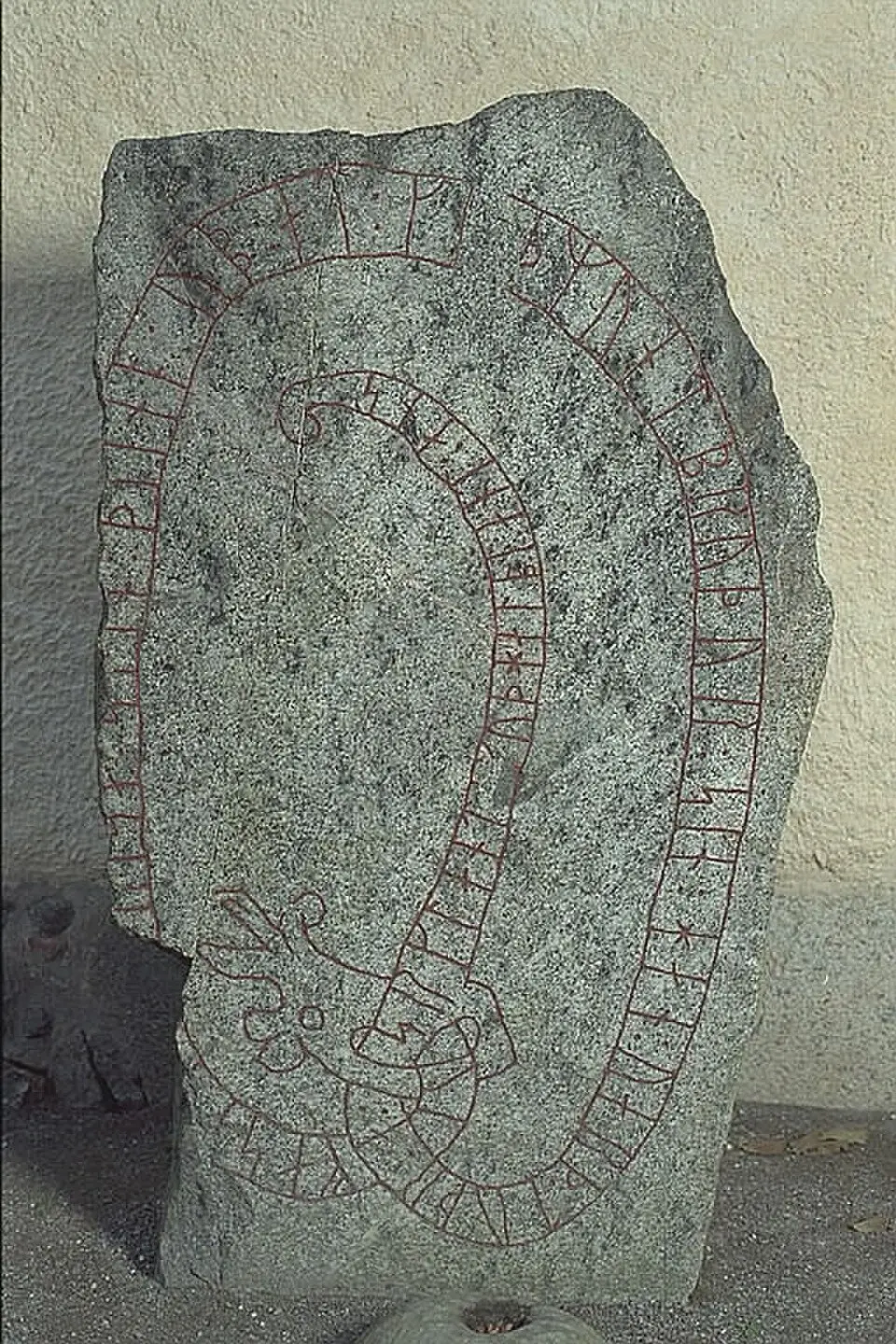 Runenstein von Tillinge
