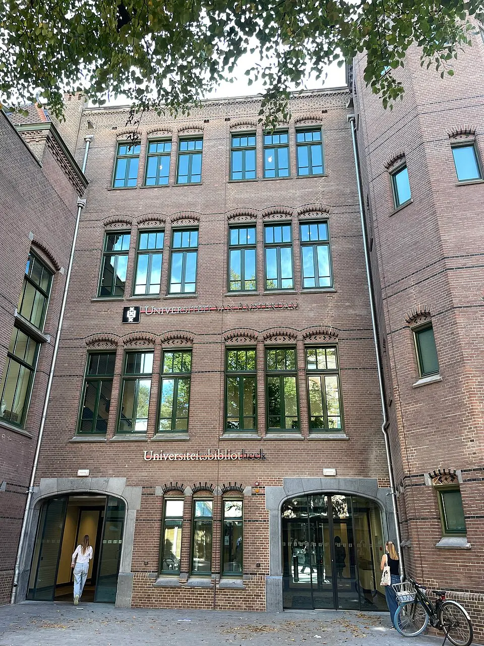 Universiteitsbibliotheek van Amsterdam
