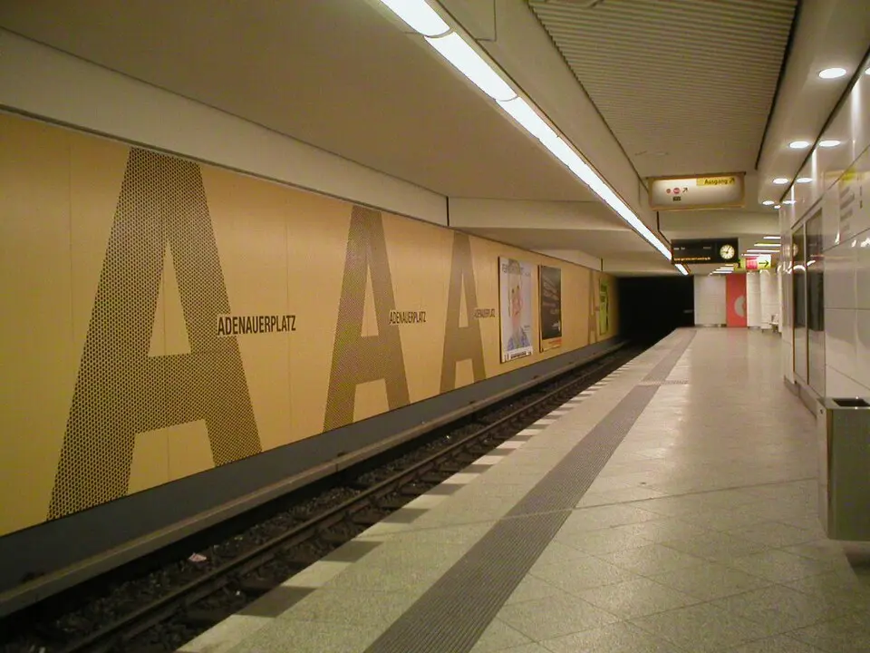 Adenauerplatz