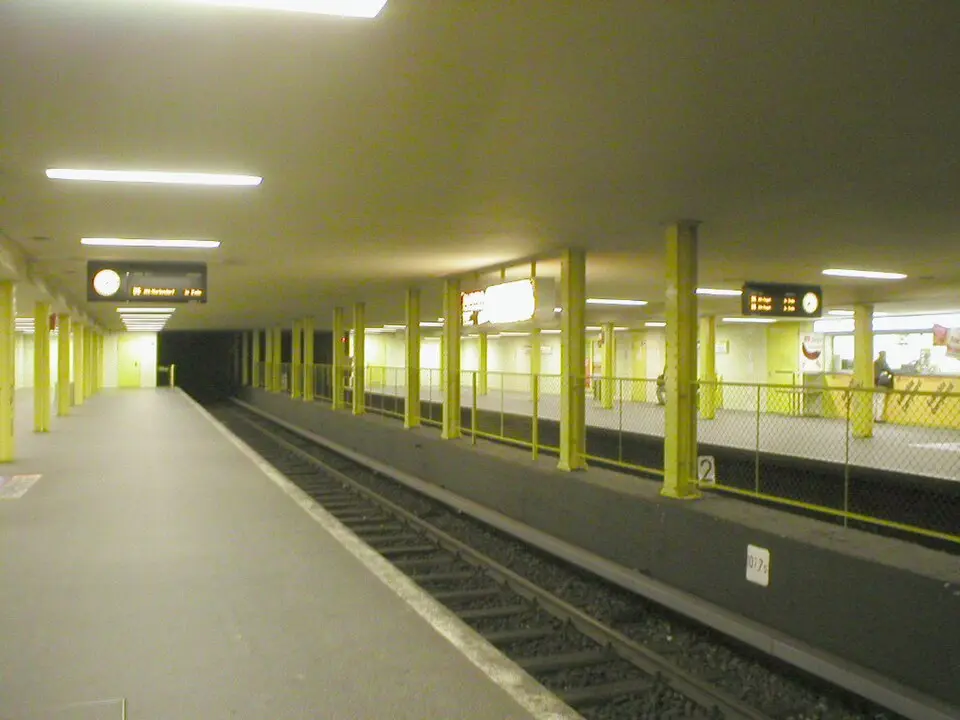 Leopoldplatz