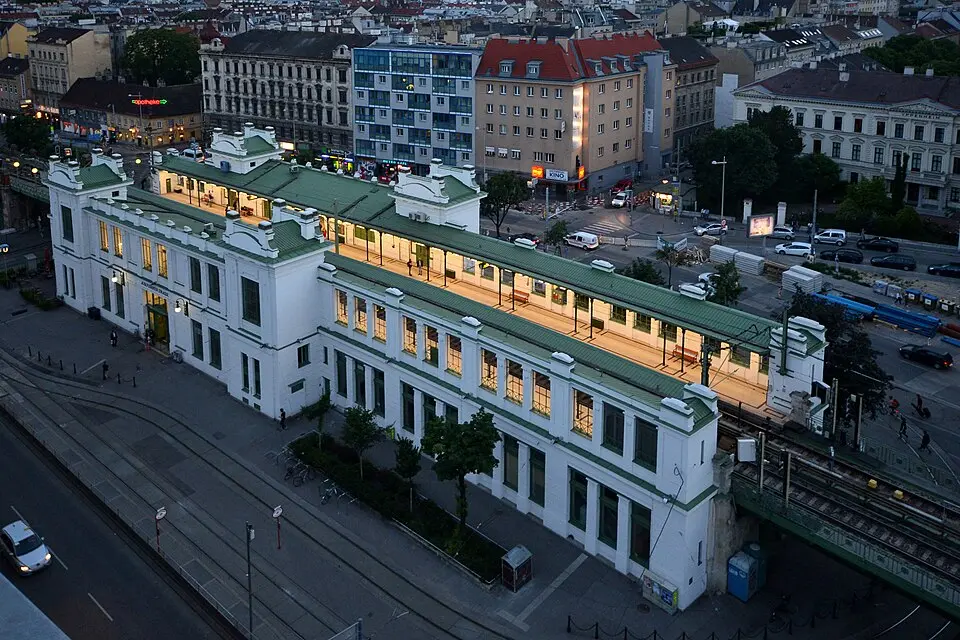 Josefstädter Straße