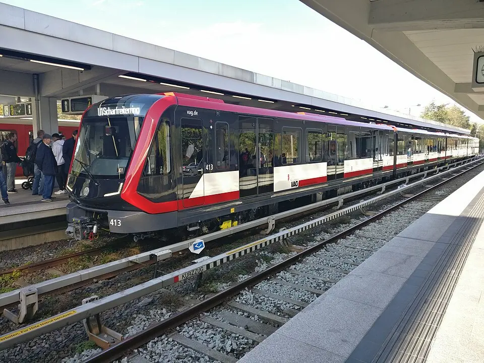 Norimberské metro