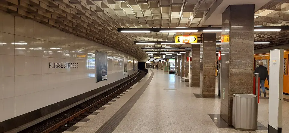 Blissestraße