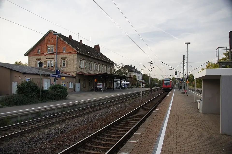 Kép: Baron2105 · CC BY-SA 3.0 Metzingen (Württ)