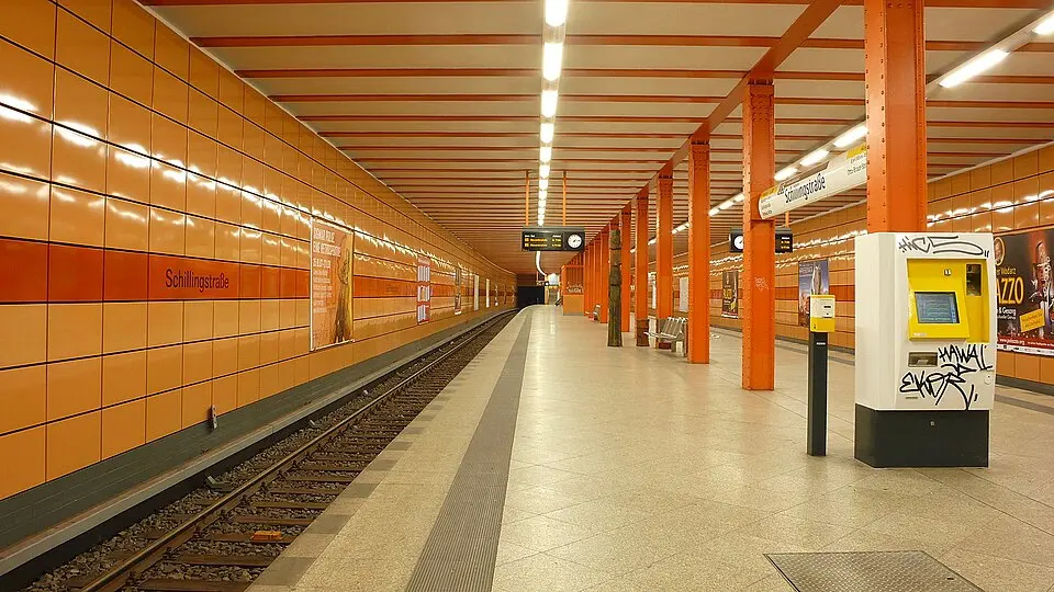 Schillingstraße