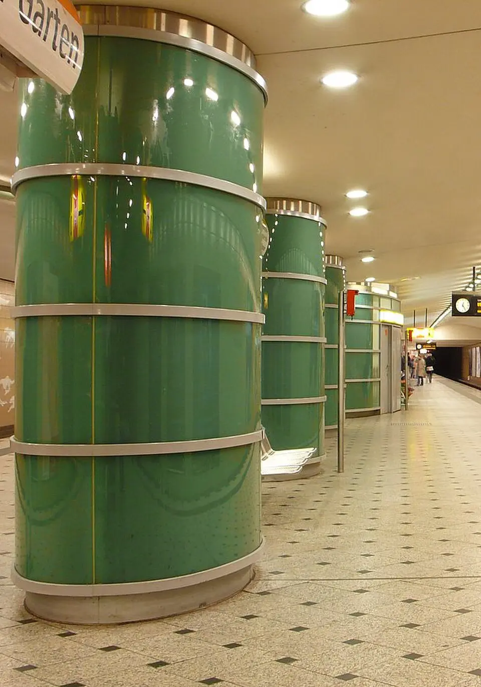 U-Bahnhof Zoologischer Garten