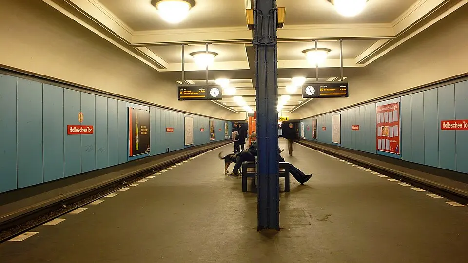Hallesches Tor