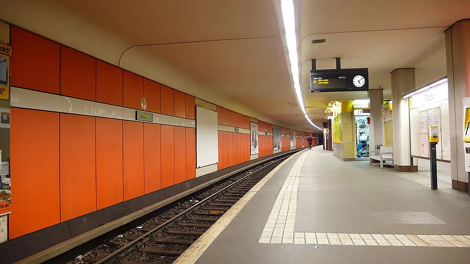 U-Bahnhof Rudow