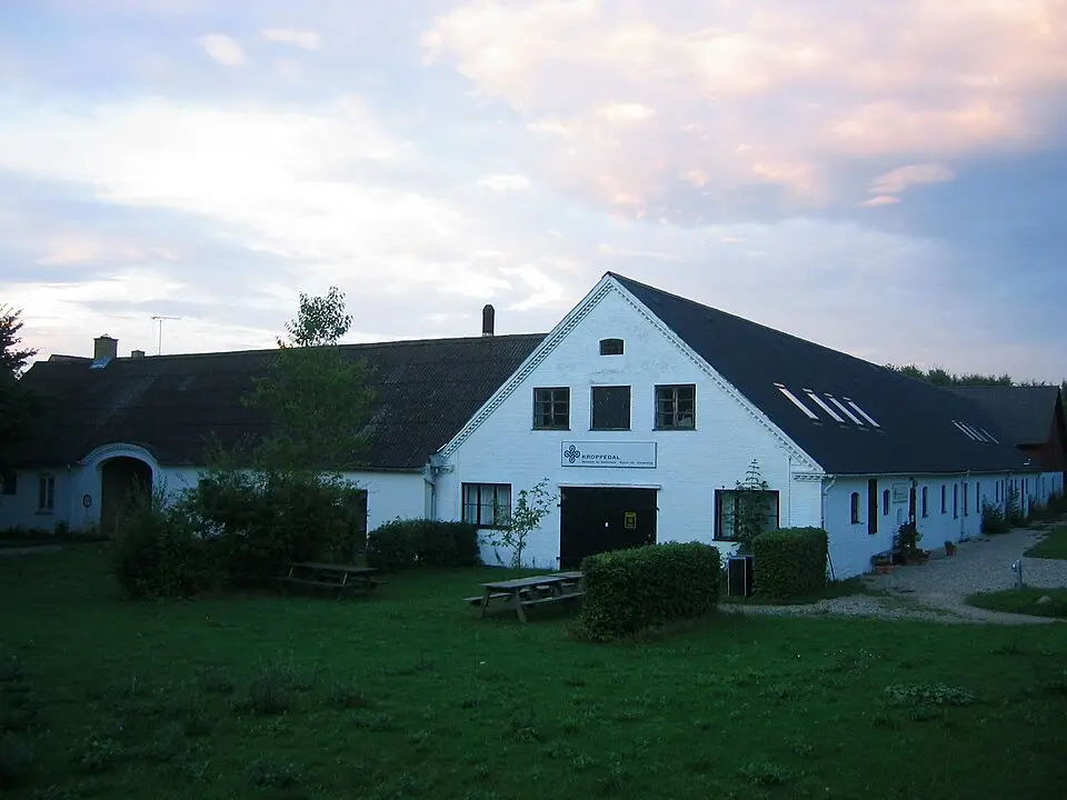 Kroppedal Museum