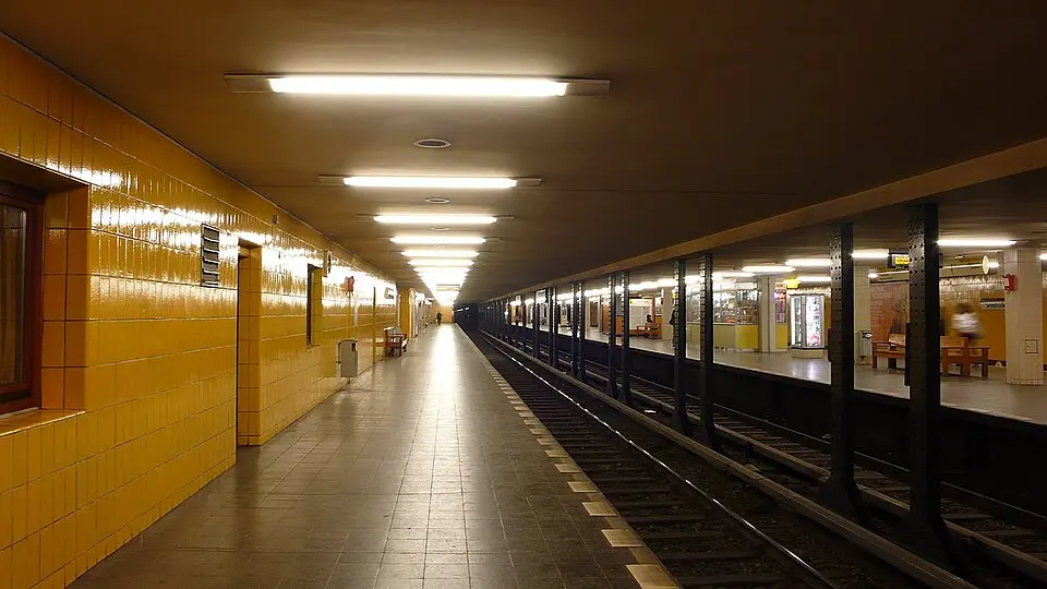 U-Bahnhof Seestrasse