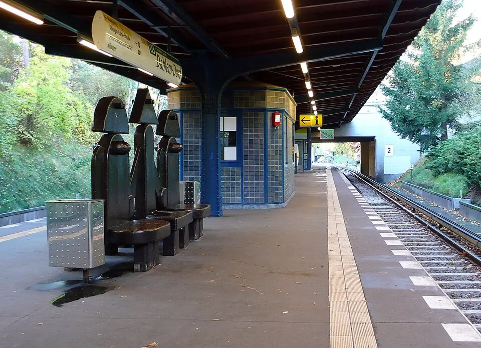 Dahlem-Dorf