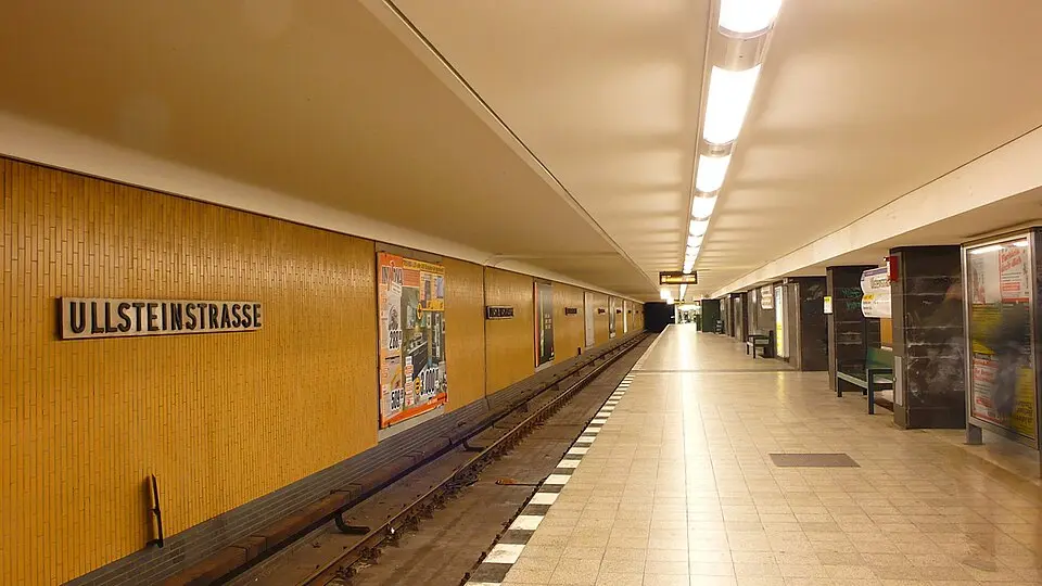 Ullsteinstraße