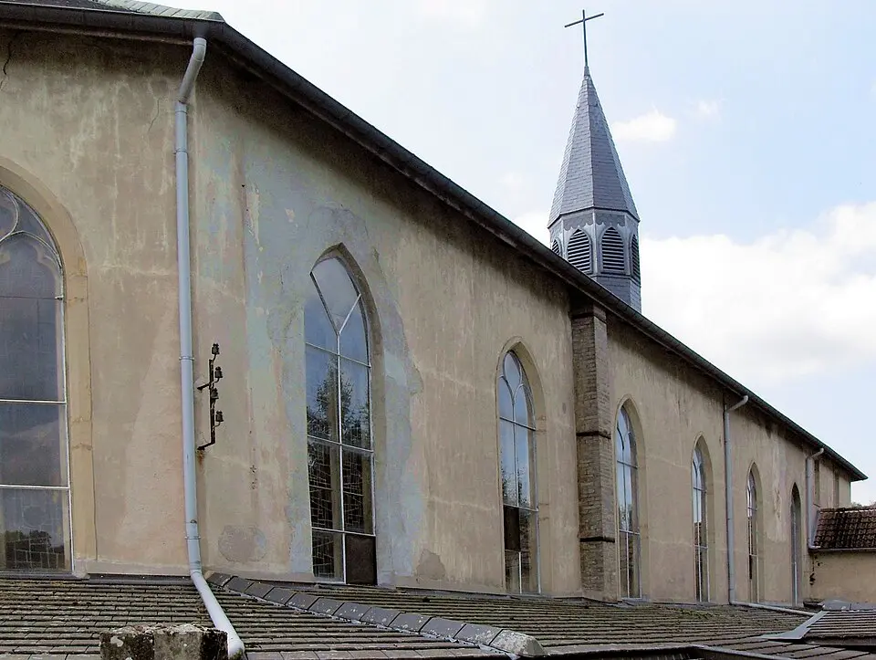 Kloster Ubexy