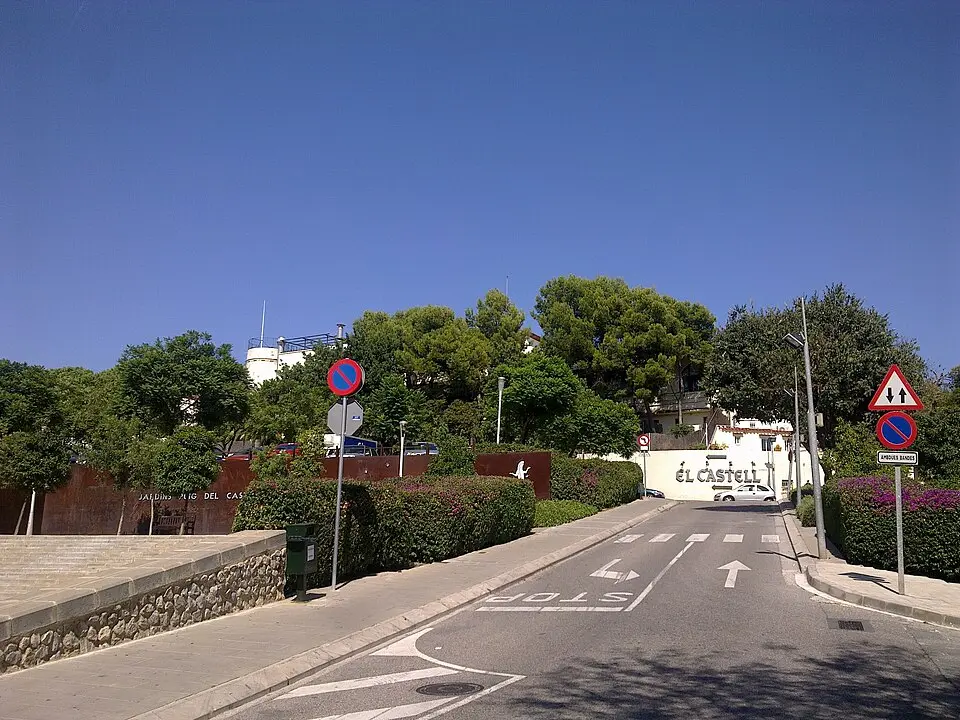 Castell de Sant Boi