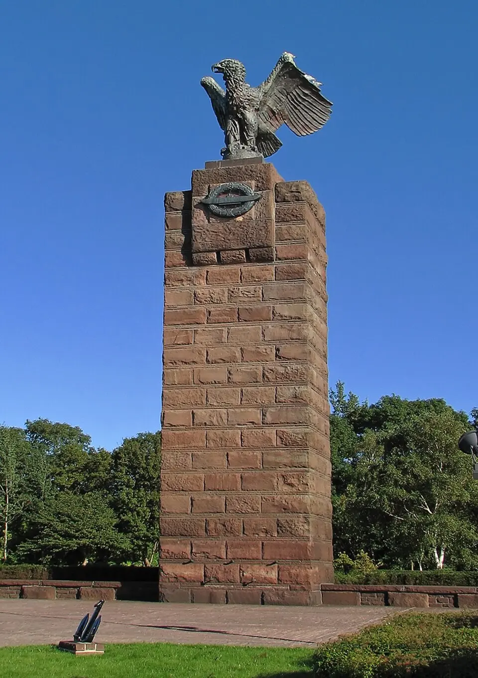 U-Boot-Ehrenmal Möltenort