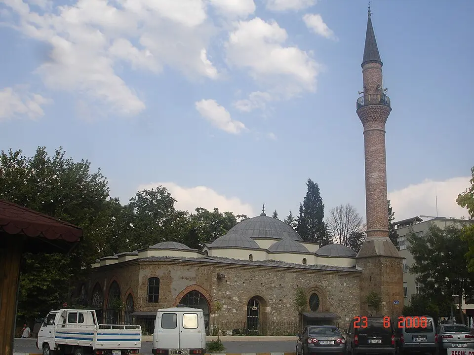 Uşak Ulu Camii