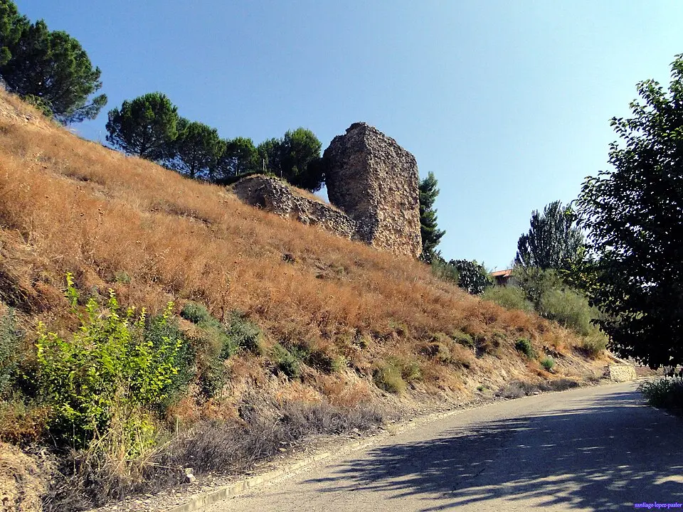 muralla de Uceda