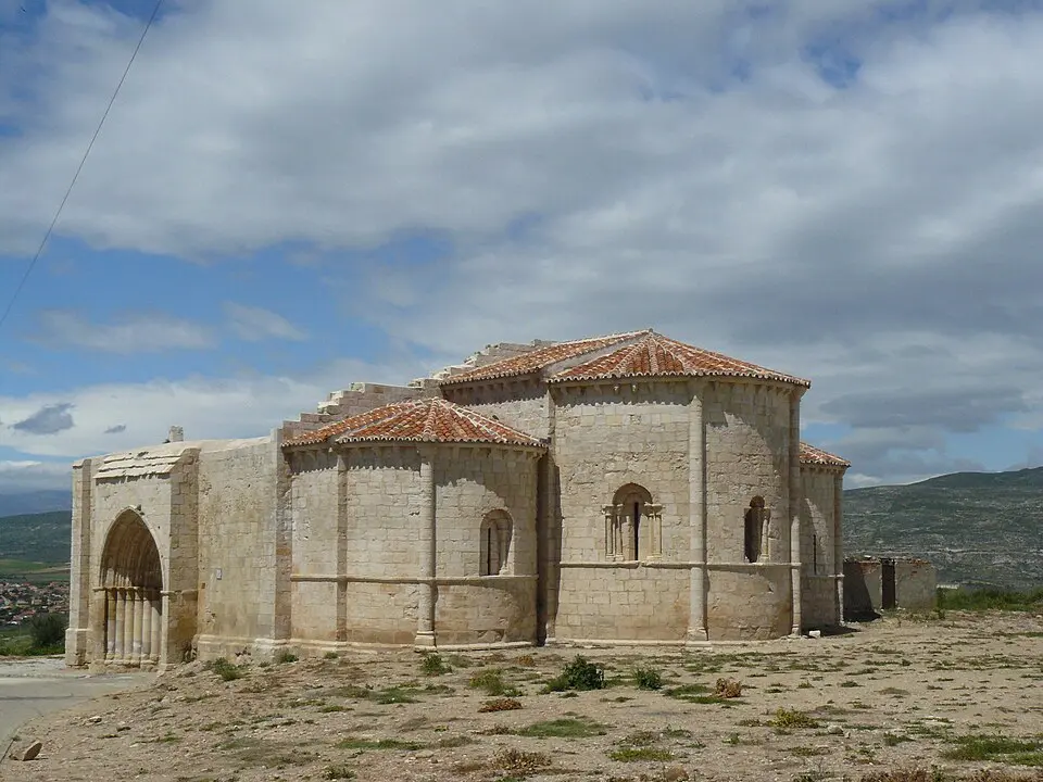iglesia de Santa María de la Varga