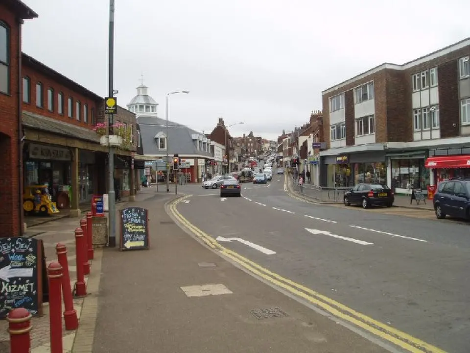 Uckfield