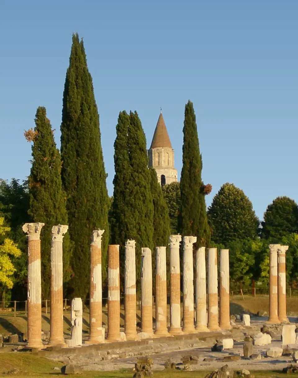 area archeologica di Aquileia