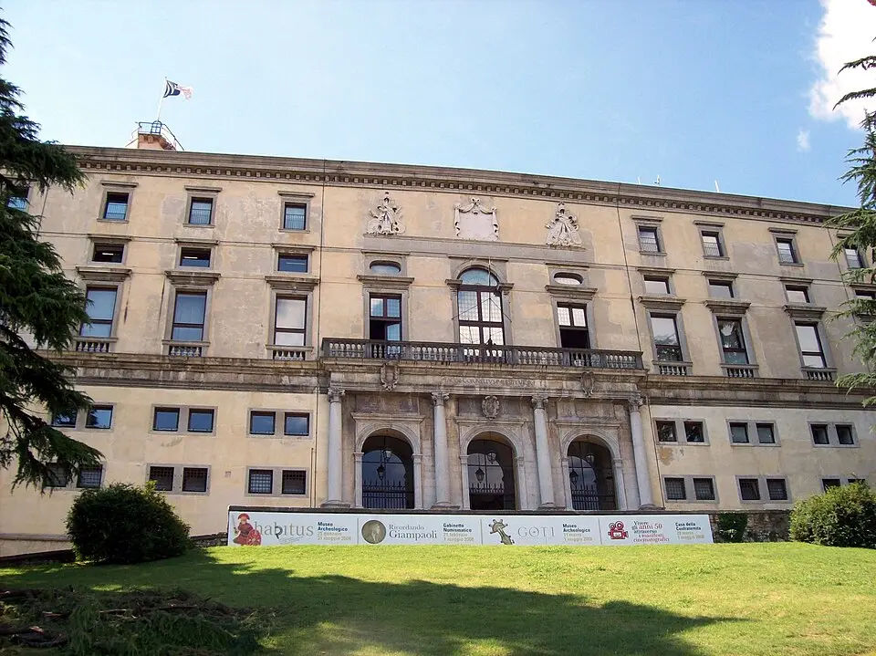 Castello di Udine