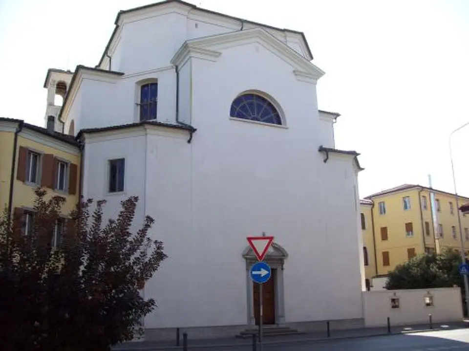 chiesa di Santo Spirito