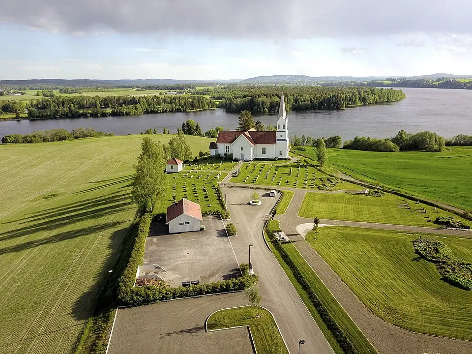 Udnes kirke