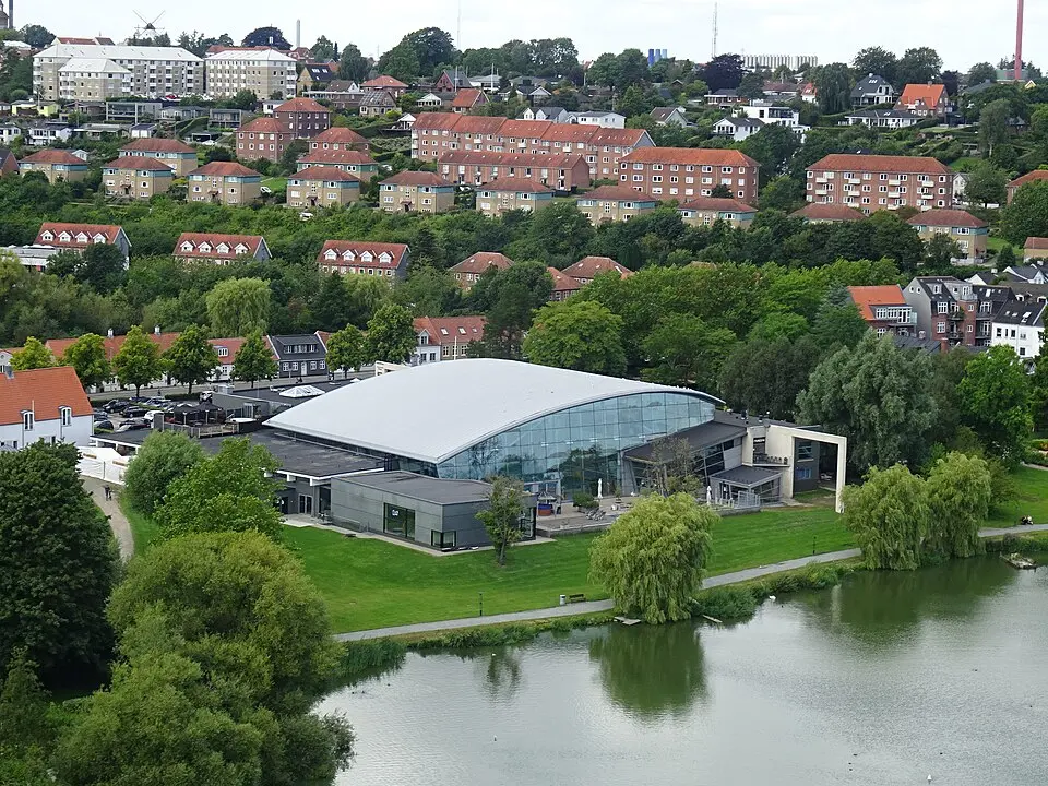 Slotssøbadet
