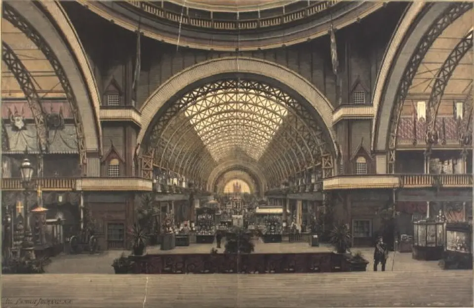 Exposition nordique de 1888
