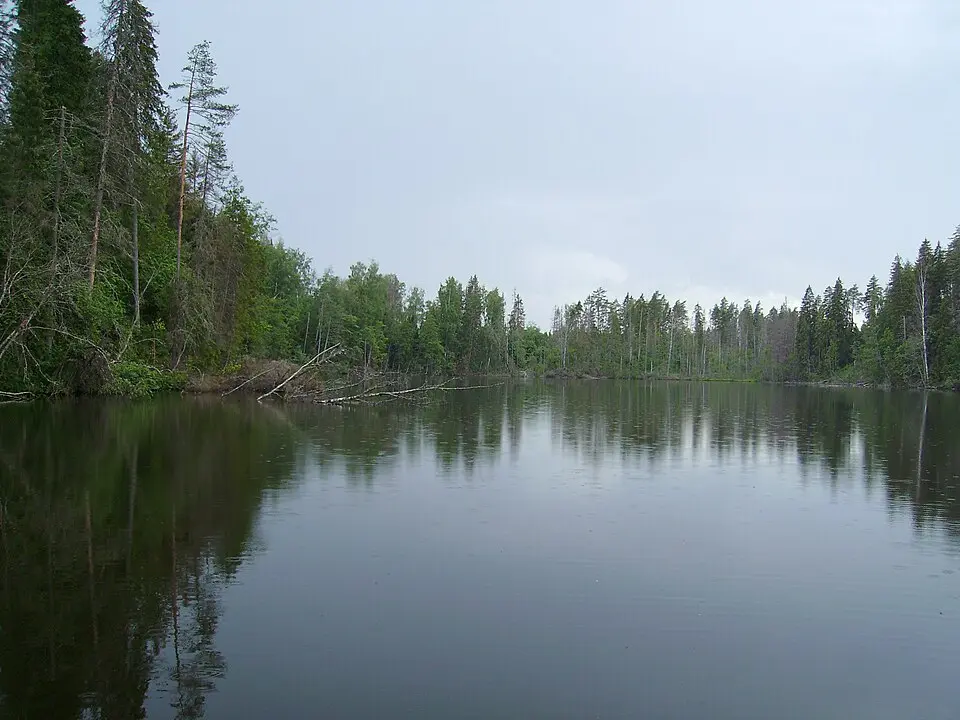 Udsu järv