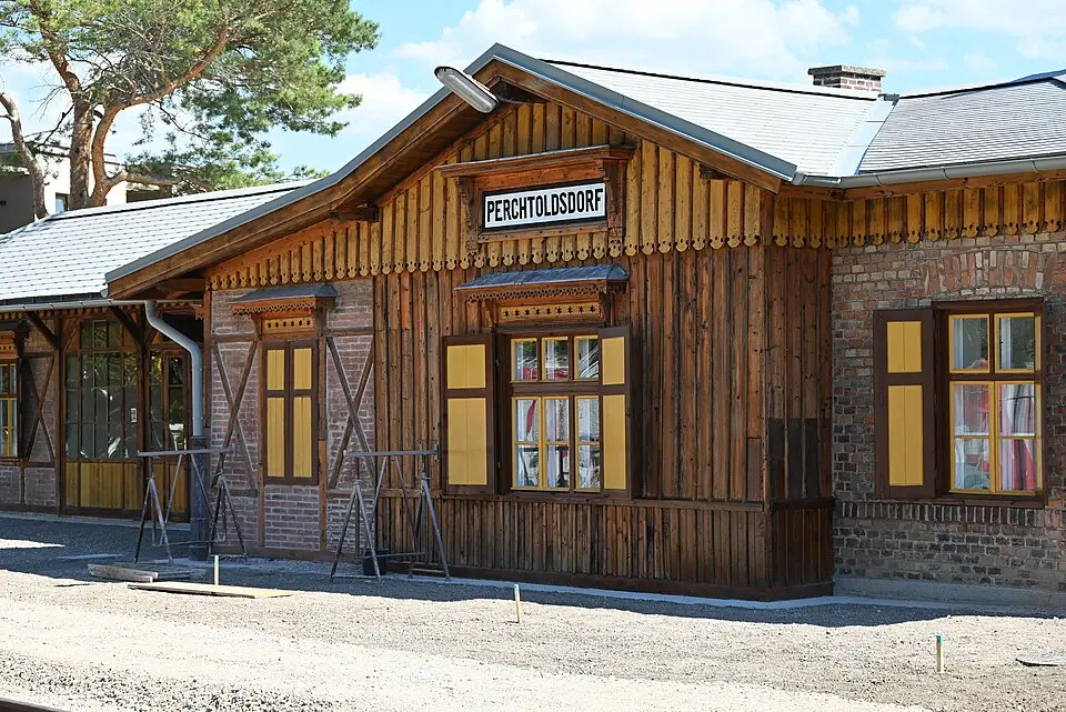 Bahnhof Perchtoldsdorf