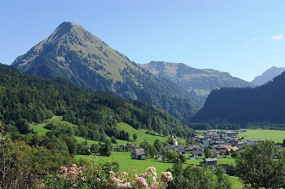 Üntschenspitze