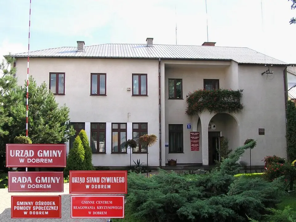 Gmina Dobre