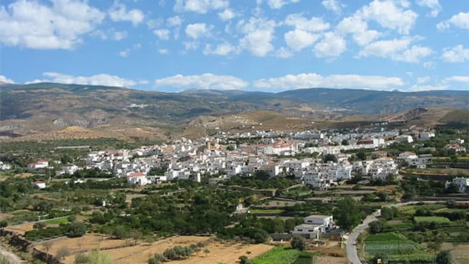 Ugíjar
