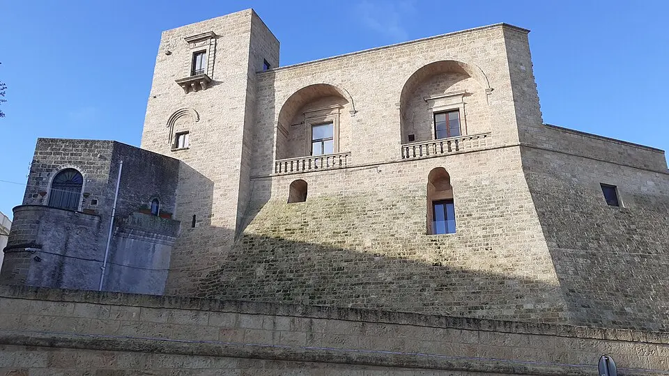 castello di Ugento