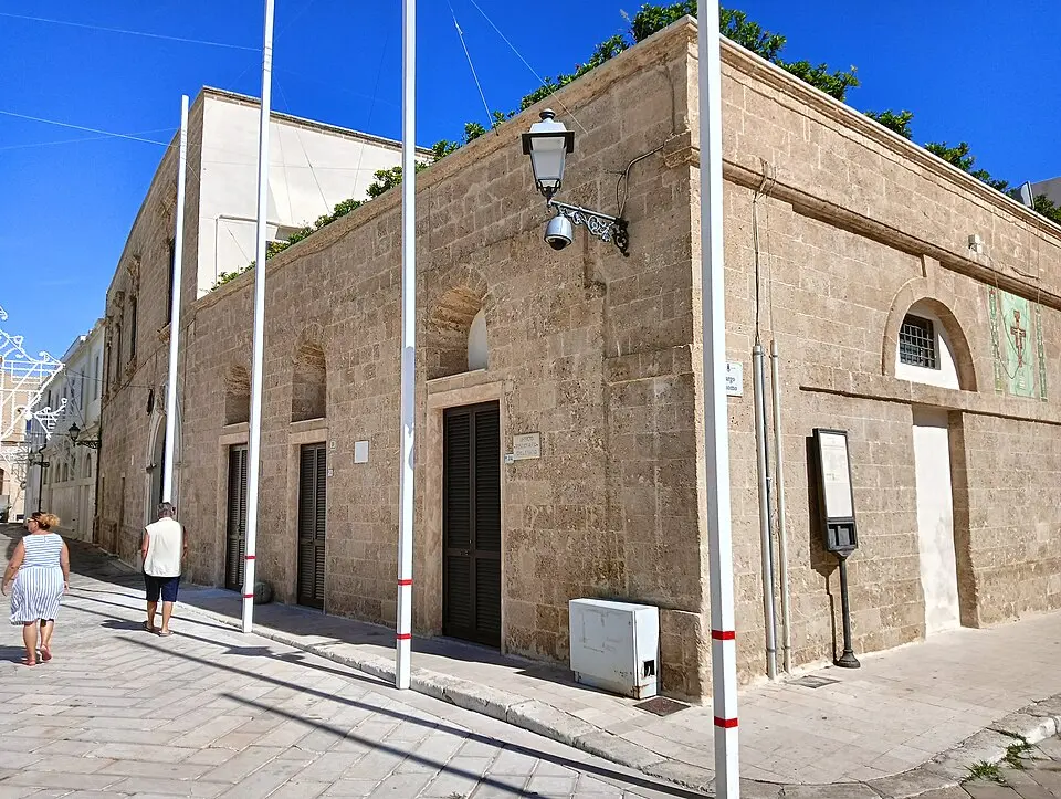 Palazzo Vescovile di Ugento