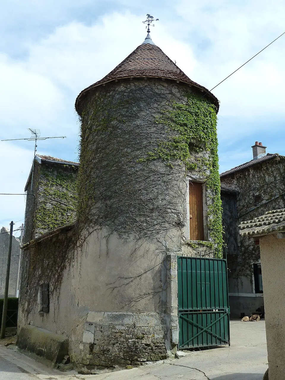 Taubenturm Rue du Pont (Ugny-sur-Meuse)