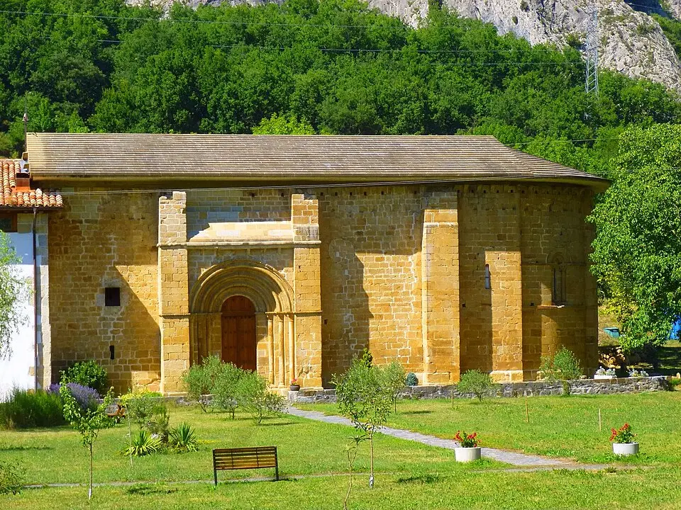 Monasterio de Zamarce