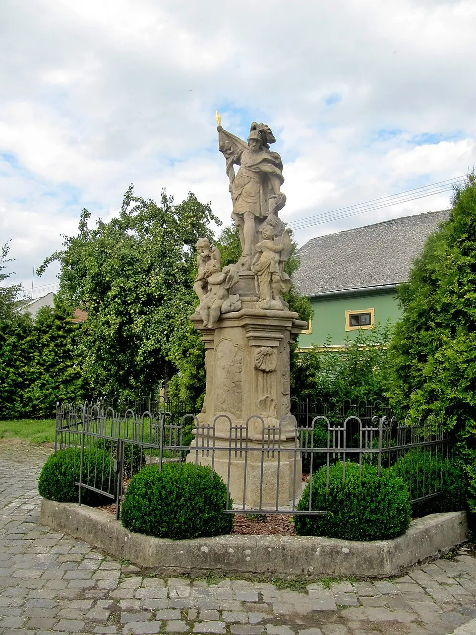 Obrázek: Palickap · CC BY-SA 3.0 Uhřičice