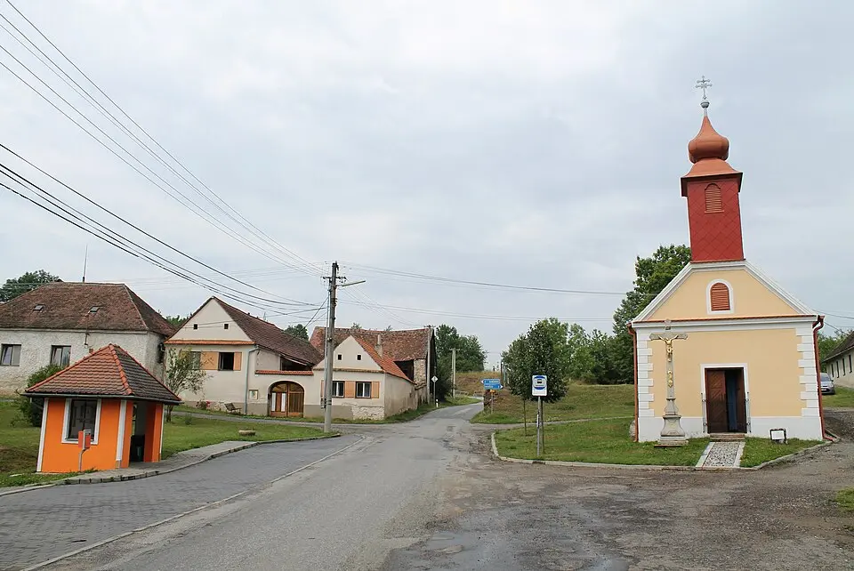 Mešovice