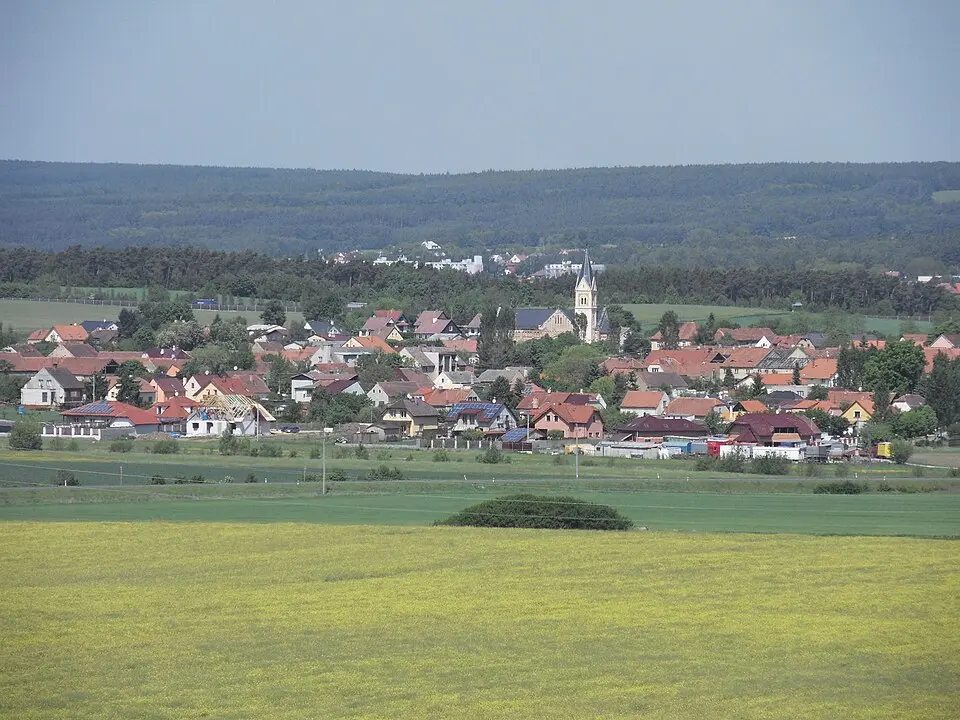 Úherce
