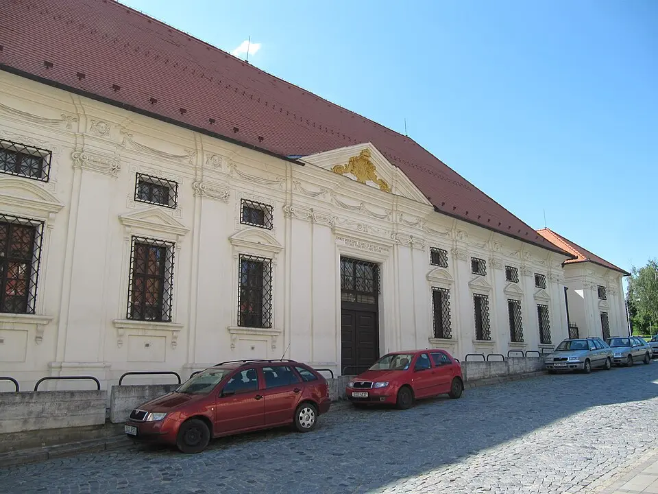 zámek Uherský Brod