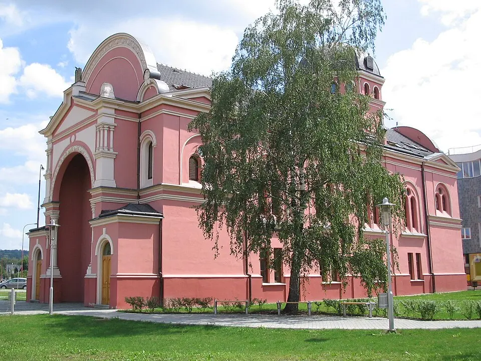 Synagoga v Uherském Hradišti