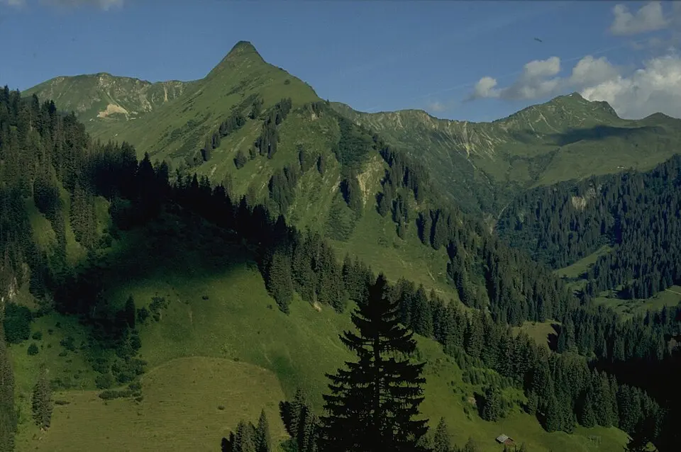 Unspitze