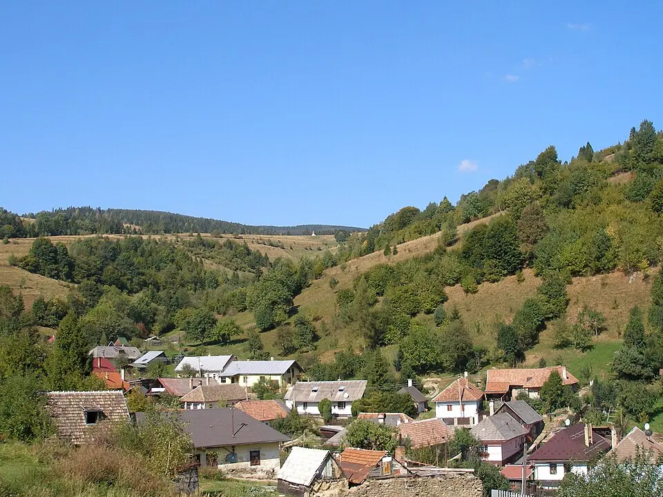 Úhorná