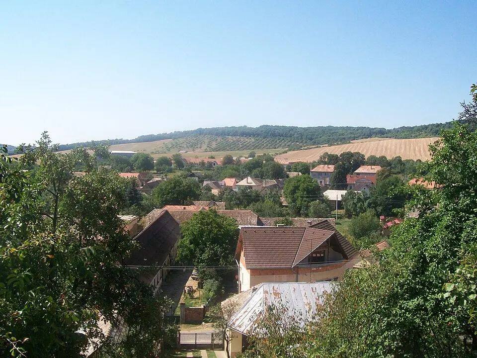 Kép: Ladislav Luppa · CC BY-SA 3.0 Ipolymagyari