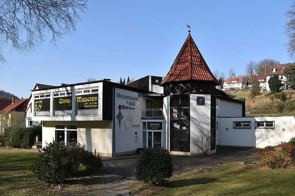 Uhrenmuseum Bad Grund
