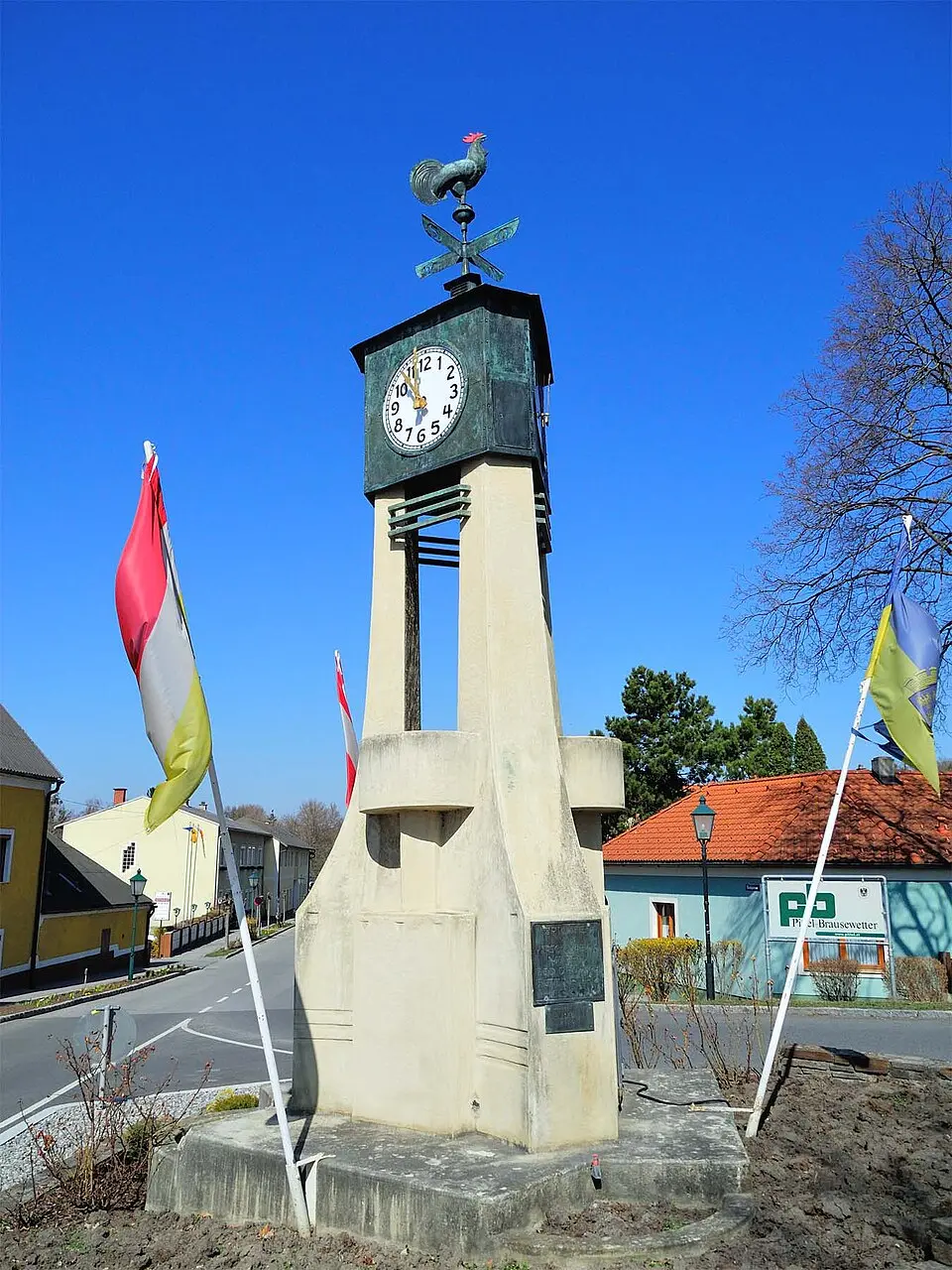 Uhrentürmchen