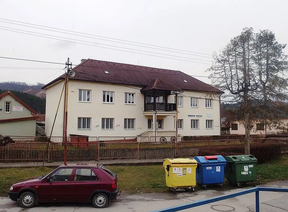 Uhrovské múzeum