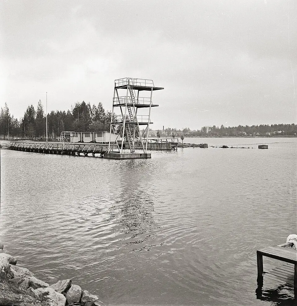 Imatrankosken uimala